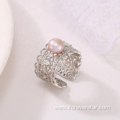 Wholesale Newest Style 925 Silver Rings